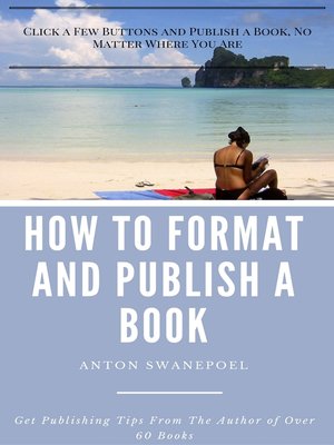 cover image of How to Format and Publish a Book
